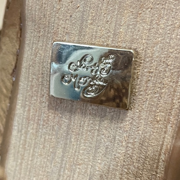 EUC Naughty Money Platform Hills Size6 - Picture 5 of 8